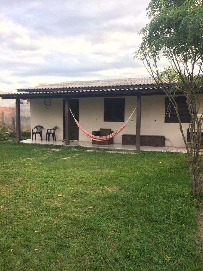 Casa De Praia Balneario Gaivota Dış mekan fotoğraf